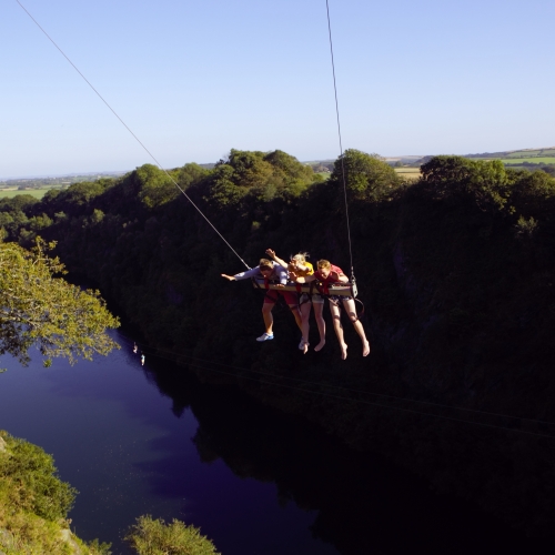 Adrenalin Quarry